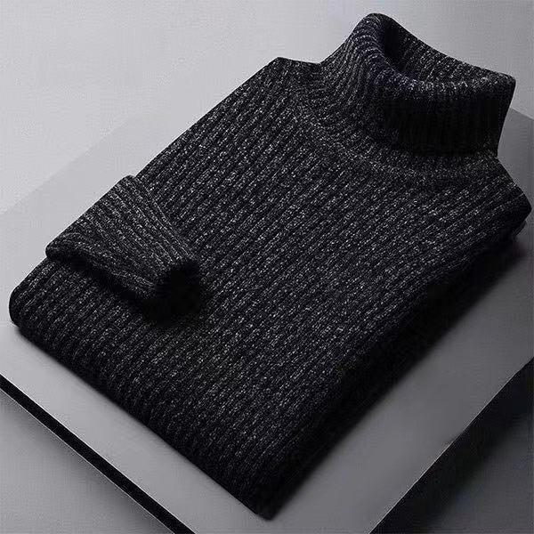 Dan Anthony Skyline Turtleneck Sweater