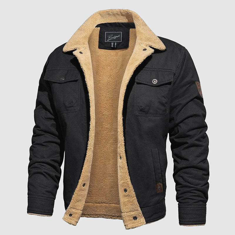 Dan Anthony Skyward Adventure Jacket