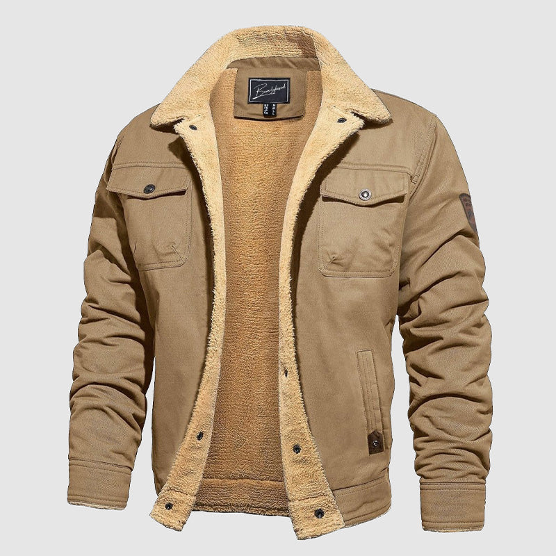 Dan Anthony Skyward Adventure Jacket