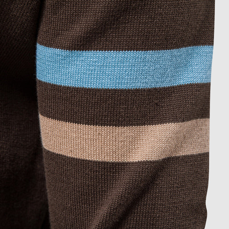 Dan Anthony Sporty Stitch Cardigan