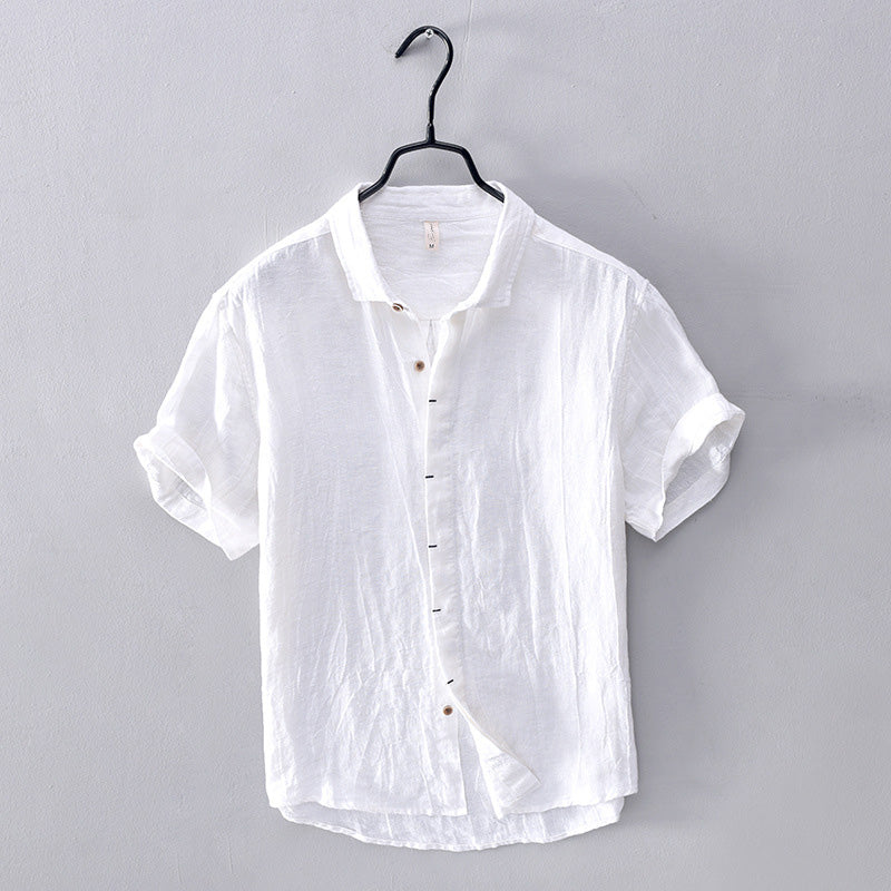 Dan Anthony St. Tropez Linen Shirt