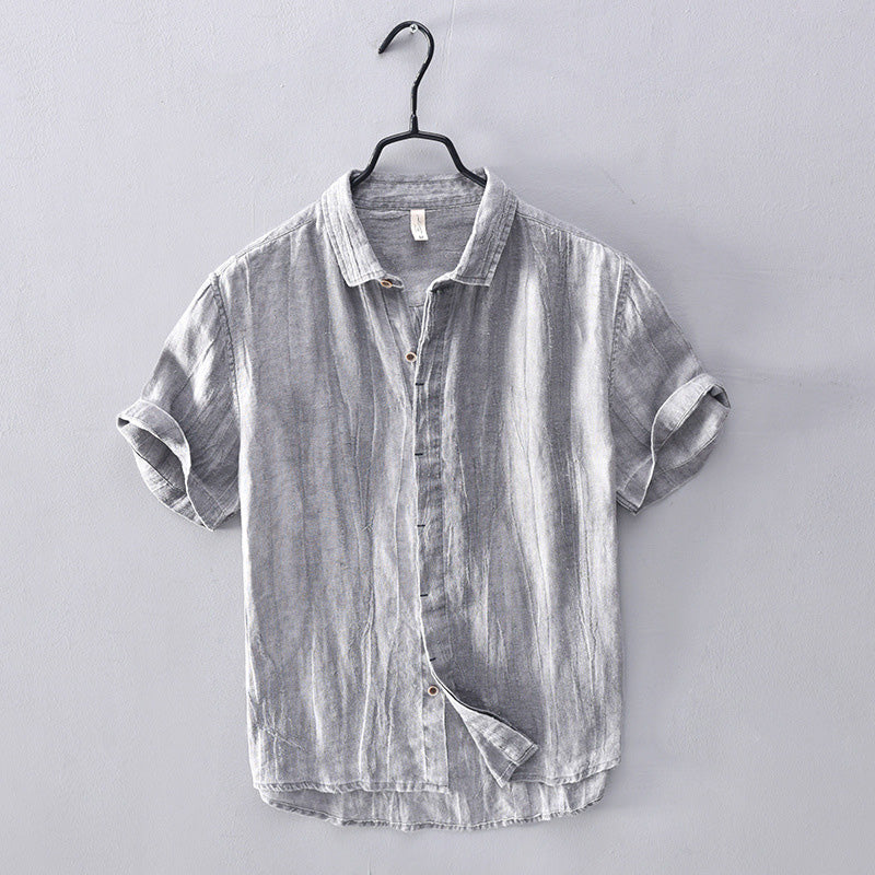 Dan Anthony St. Tropez Linen Shirt