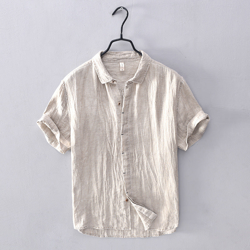 Dan Anthony St. Tropez Linen Shirt