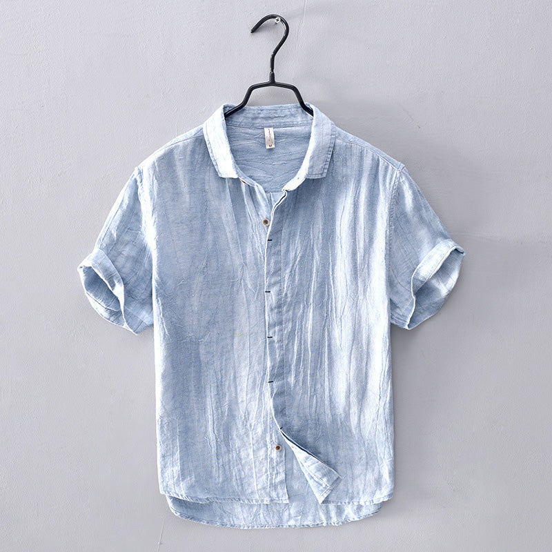 Dan Anthony St. Tropez Linen Shirt