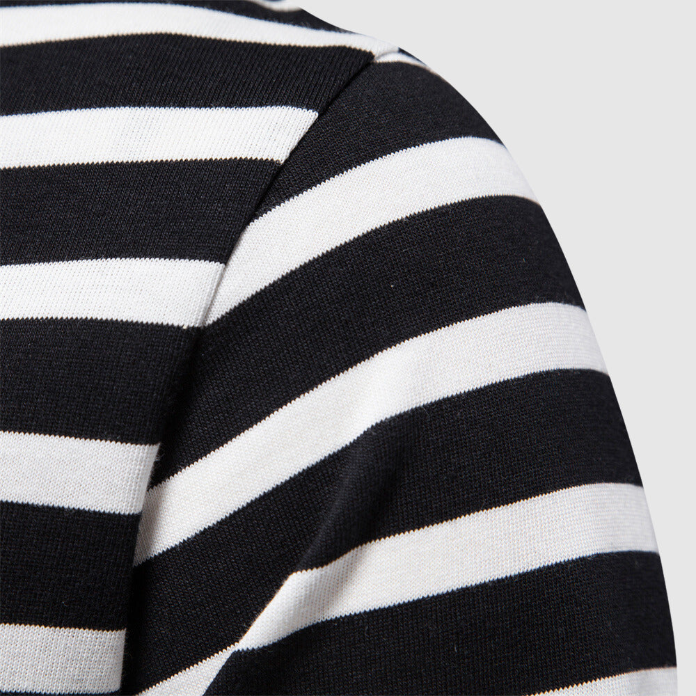 Dan Anthony Striped Cotton Sweater