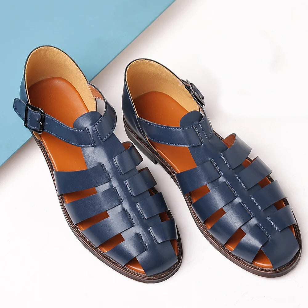 Dan Anthony Sundown Strides Sandals