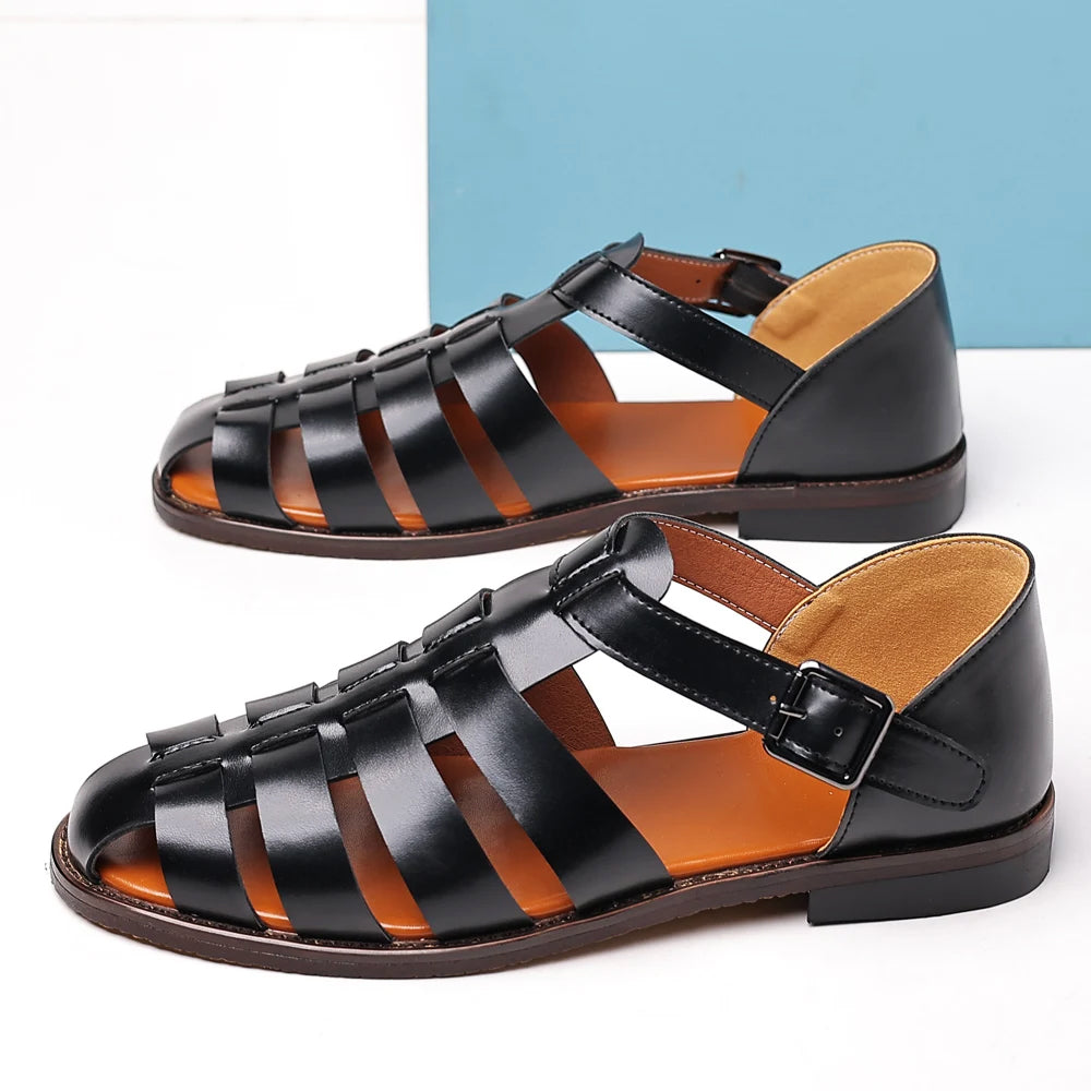 Dan Anthony Sundown Strides Sandals