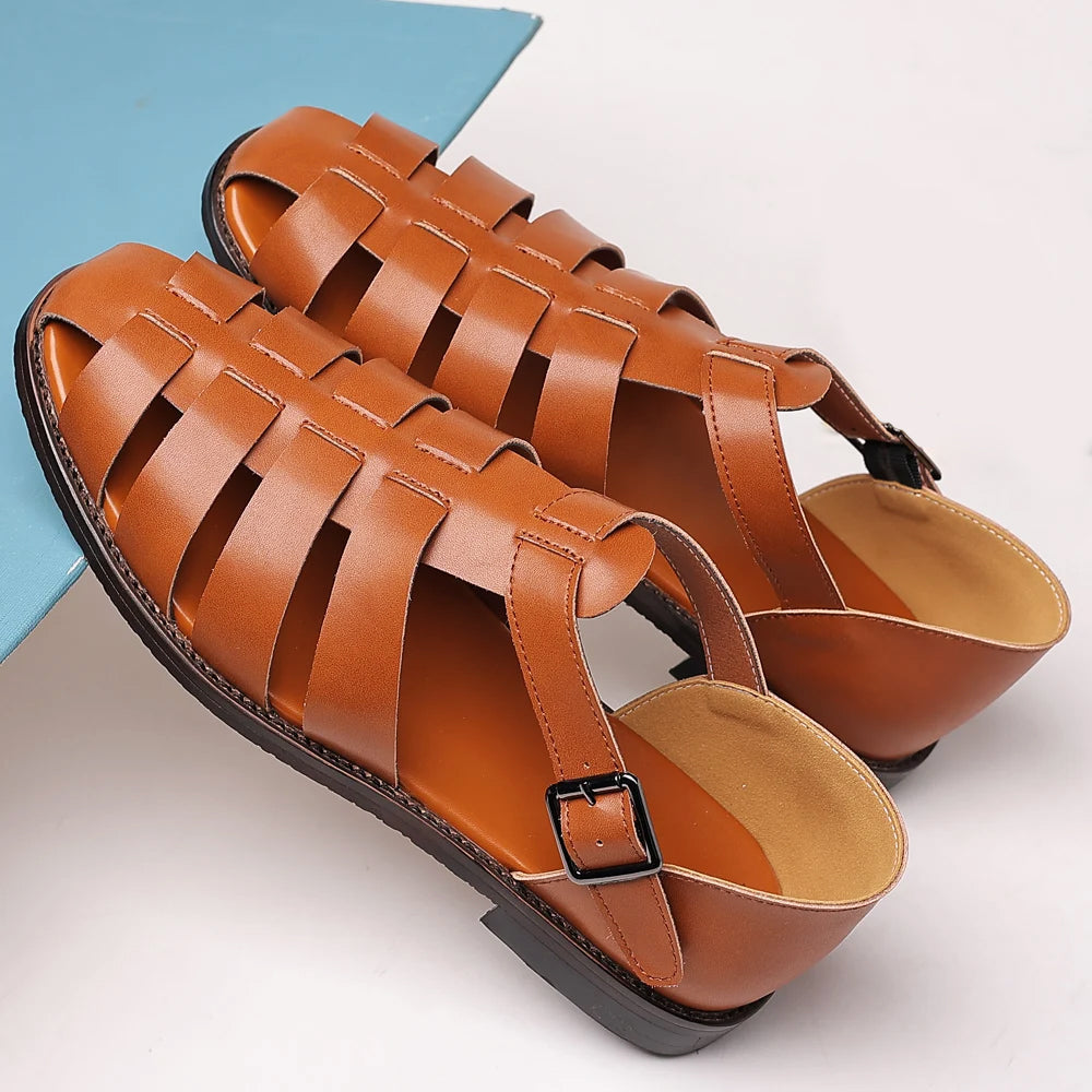 Dan Anthony Sundown Strides Sandals