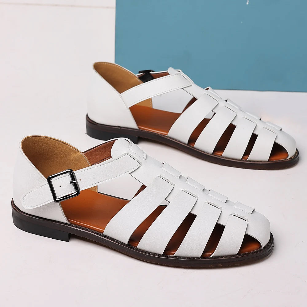 Dan Anthony Sundown Strides Sandals