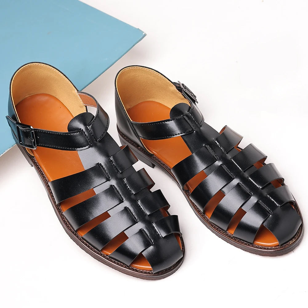 Dan Anthony Sundown Strides Sandals