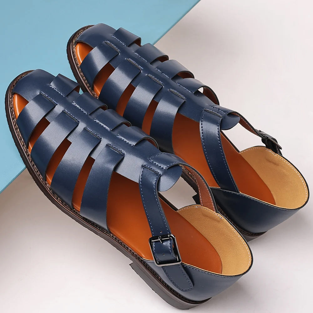 Dan Anthony Sundown Strides Sandals