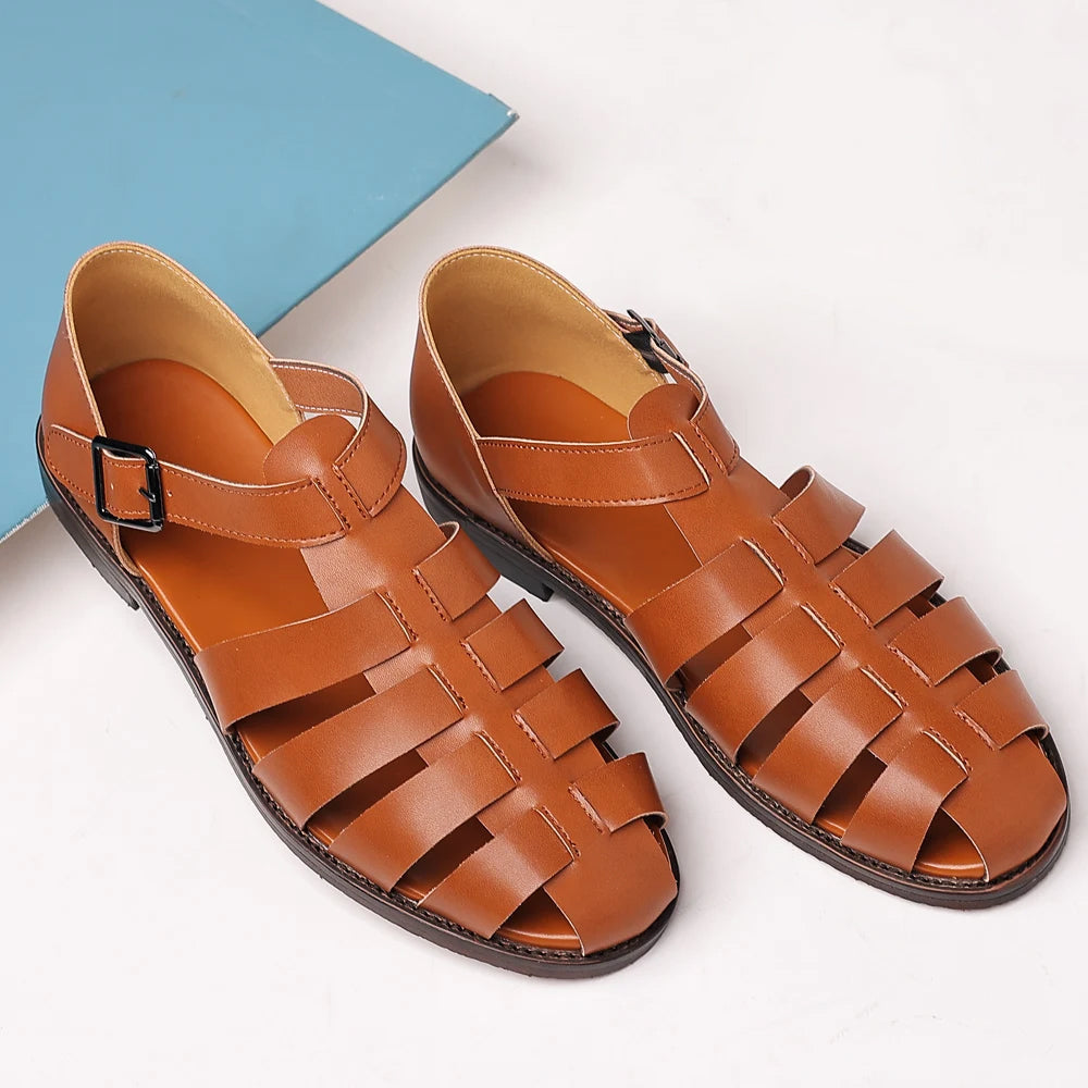 Dan Anthony Sundown Strides Sandals