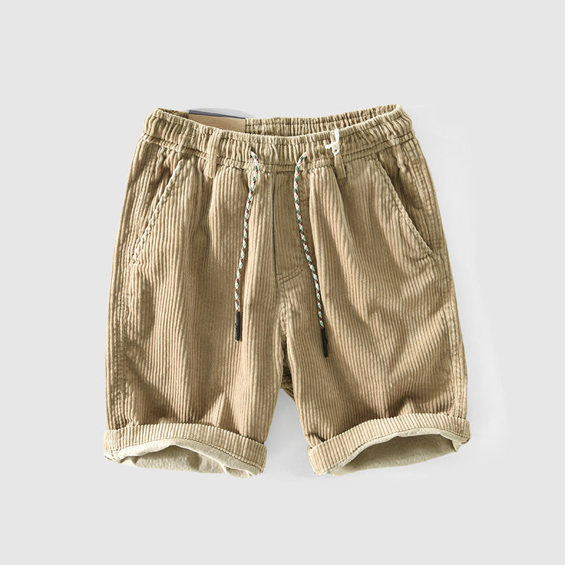 Dan Anthony Supreme Cotton Shorts