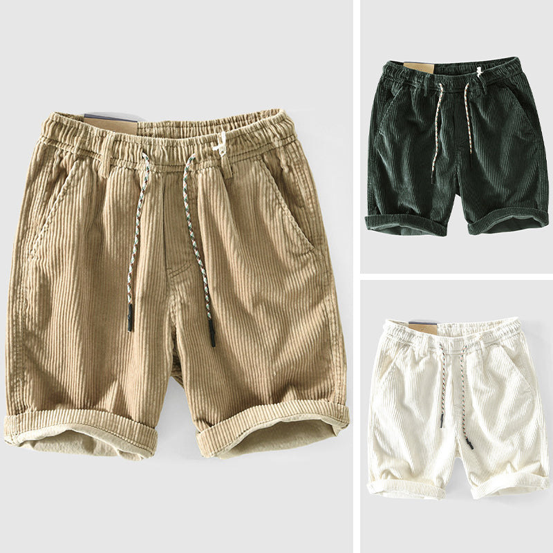 Dan Anthony Supreme Cotton Shorts