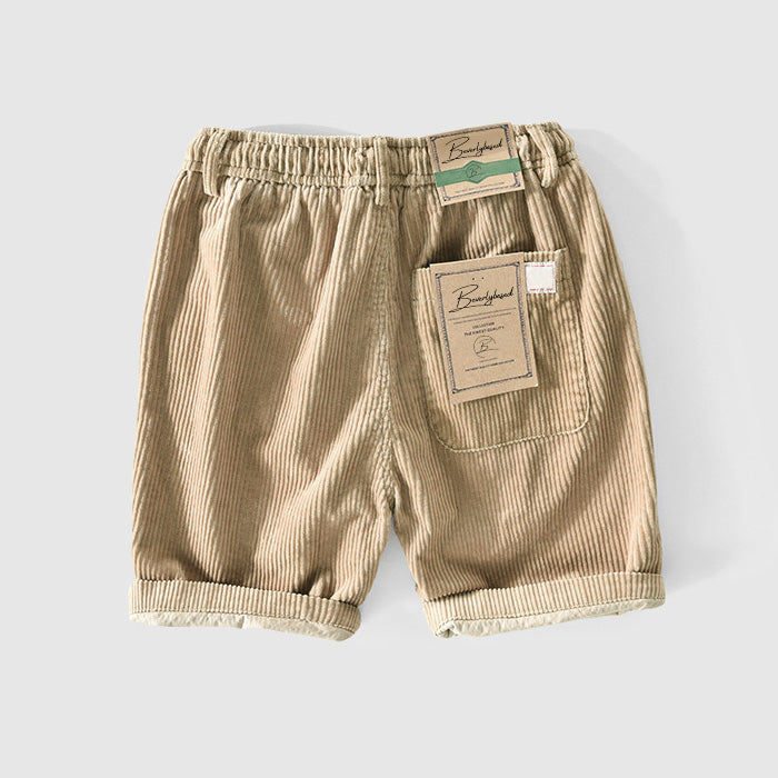 Dan Anthony Supreme Cotton Shorts