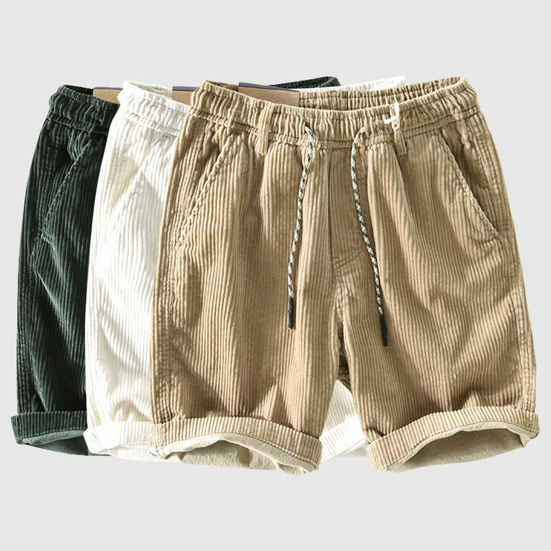 Dan Anthony Supreme Cotton Shorts