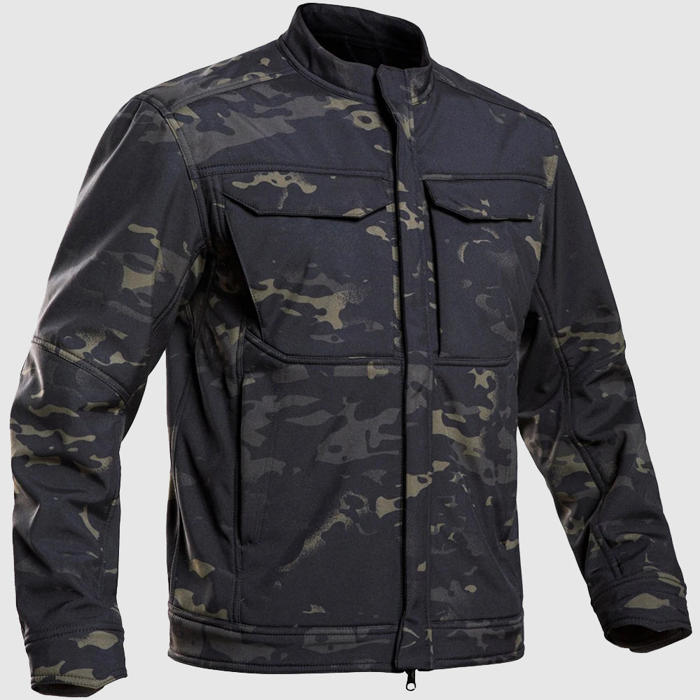 Dan Anthony Tactical Bomber Jacket