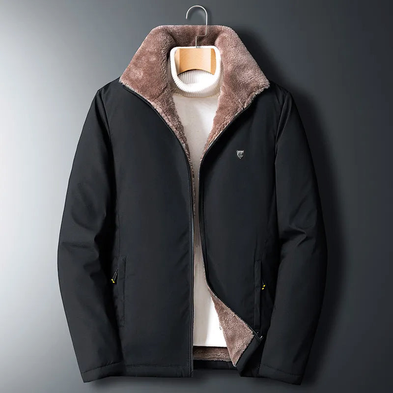 Dan Anthony Thermal Shield Jacket