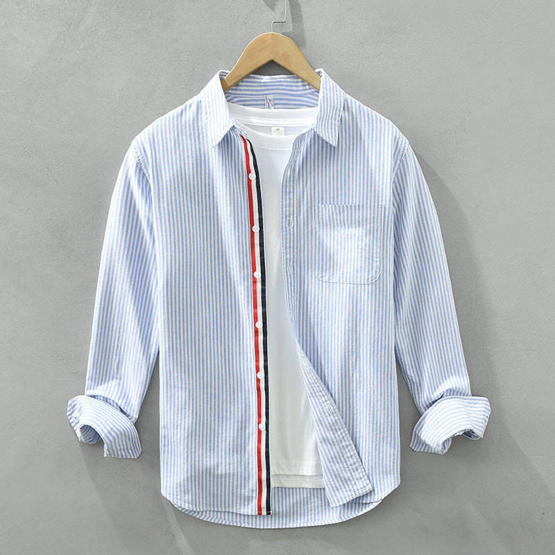 Dan Anthony Luca Summer Shirt