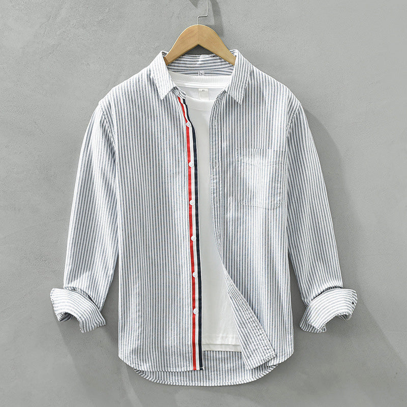 Dan Anthony Luca Summer Shirt