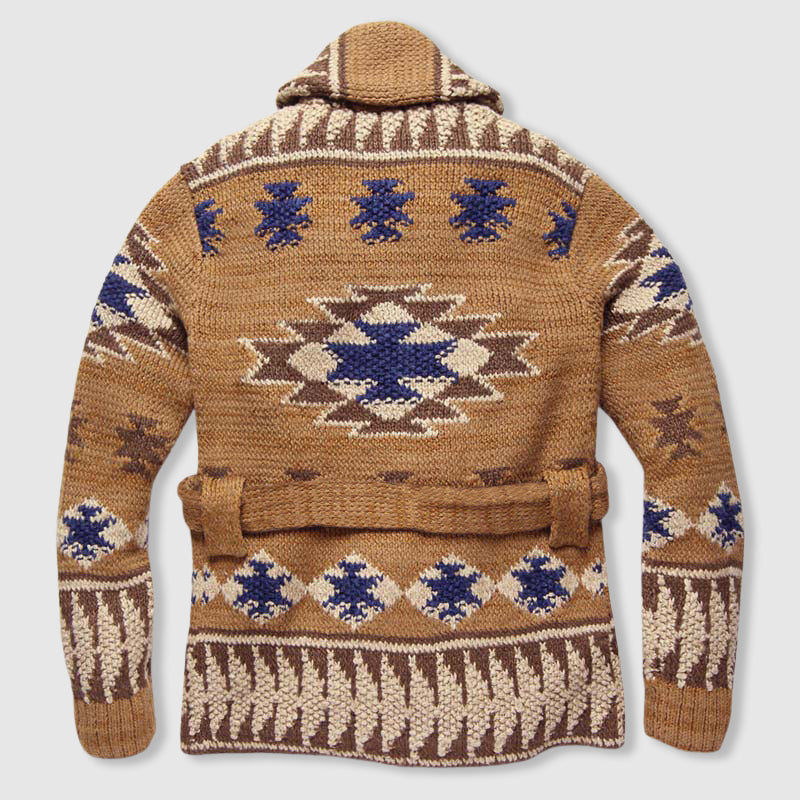 Dan Anthony Totem Cardigan