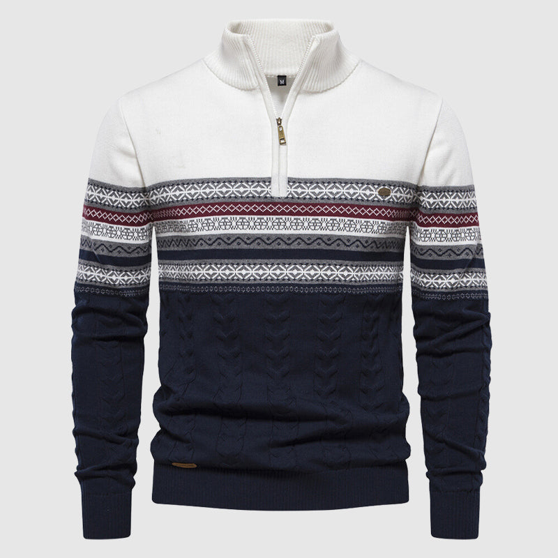 Dan Anthony Traditional Blend Sweater