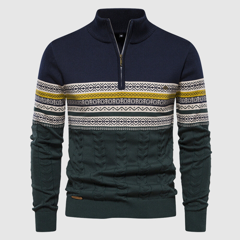 Dan Anthony Traditional Blend Sweater