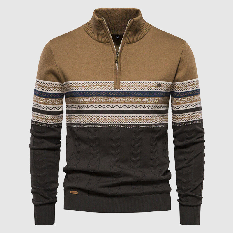 Dan Anthony Traditional Blend Sweater