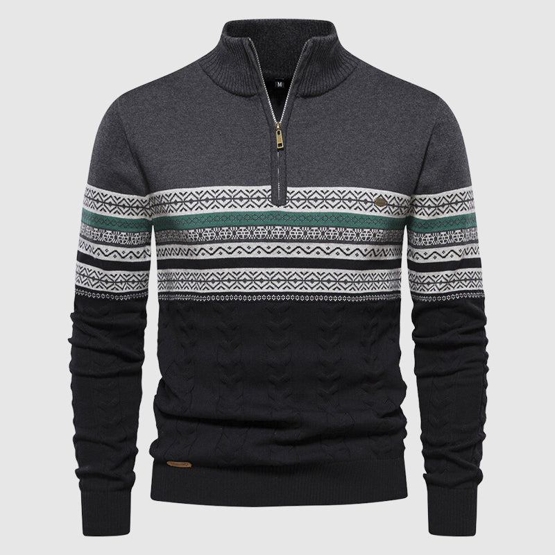 Dan Anthony Traditional Blend Sweater