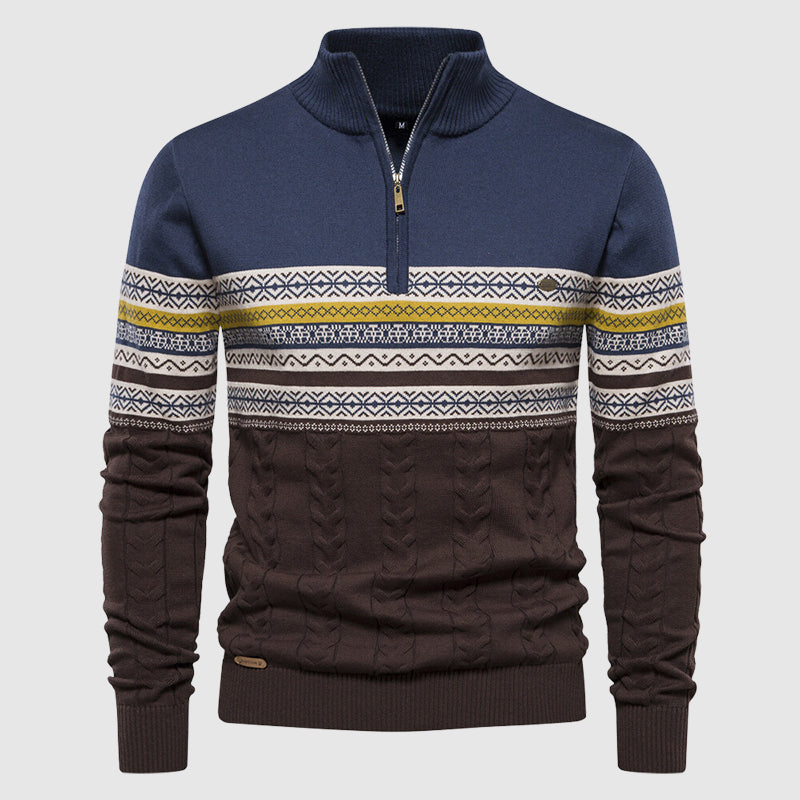 Dan Anthony Traditional Blend Sweater