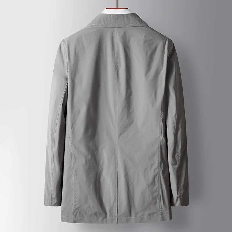 Dan Anthony Trench Coat