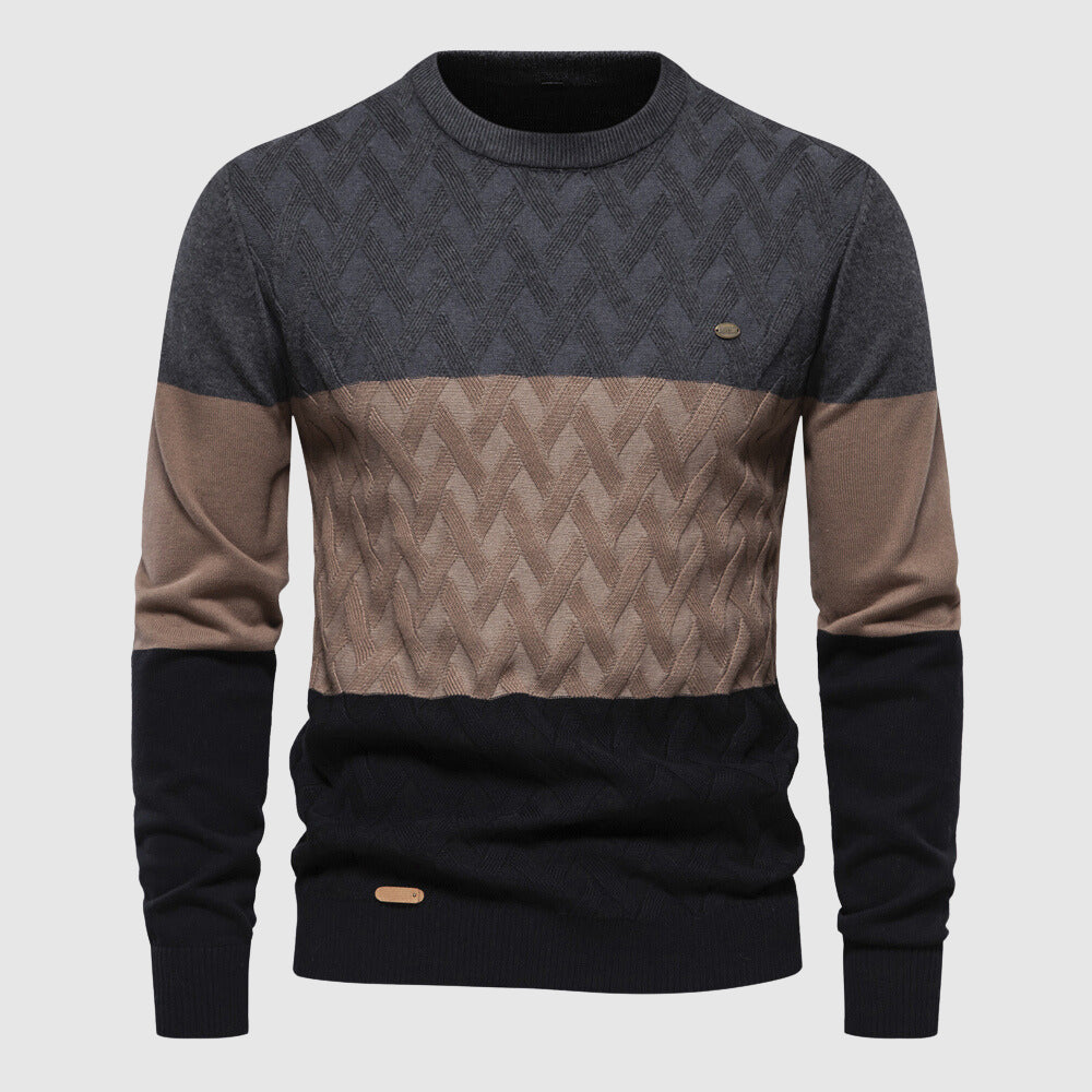 Dan Anthony Trio Tinted Sweater