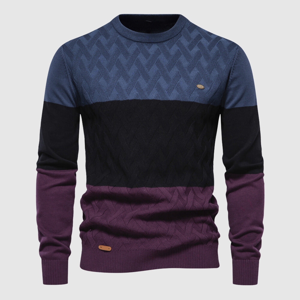 Dan Anthony Trio Tinted Sweater