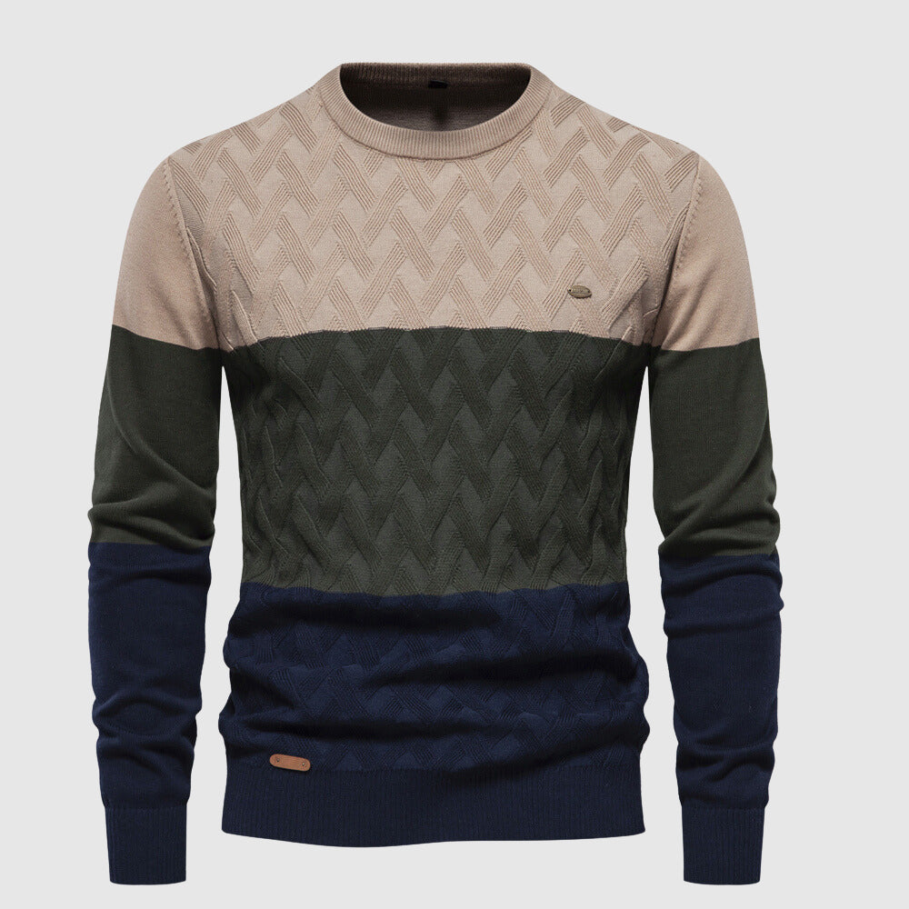 Dan Anthony Trio Tinted Sweater