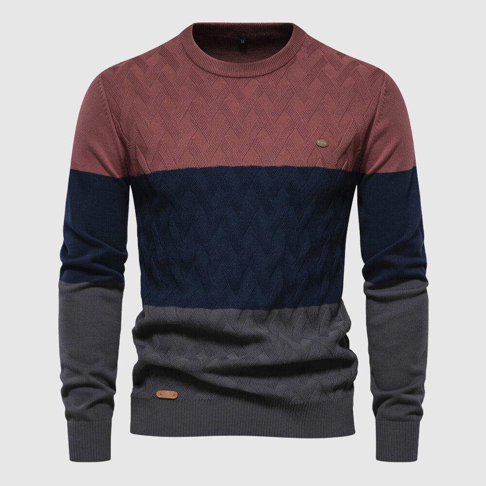 Dan Anthony Trio Tinted Sweater