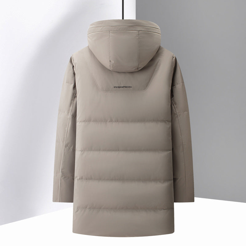 Dan Anthony Twilight Down Jacket