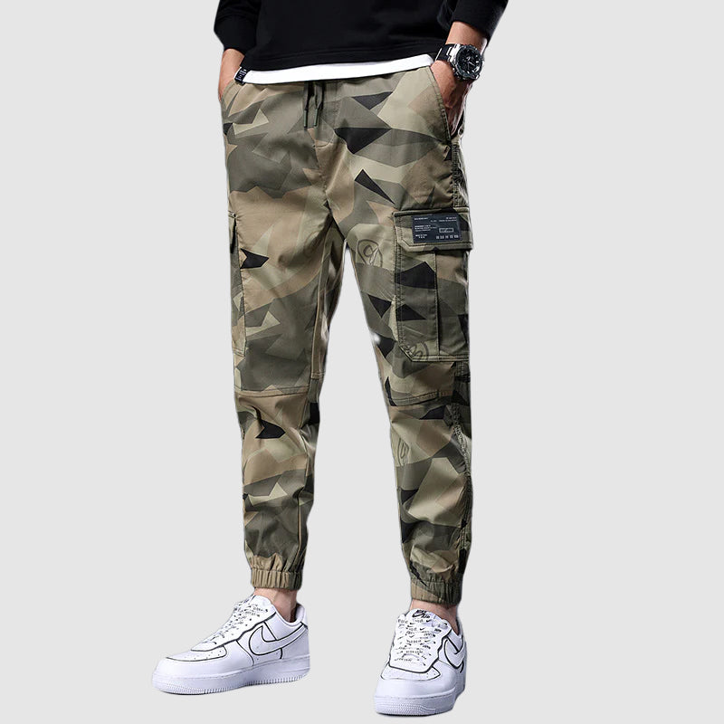 Dan Anthony Urban Camou Pants