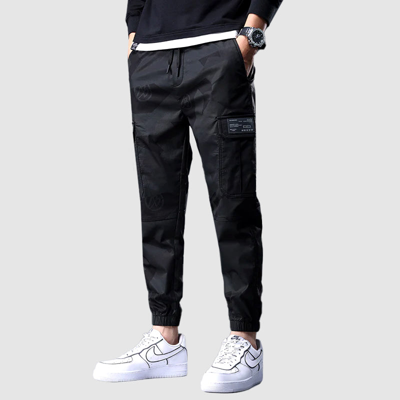 Dan Anthony Urban Camou Pants