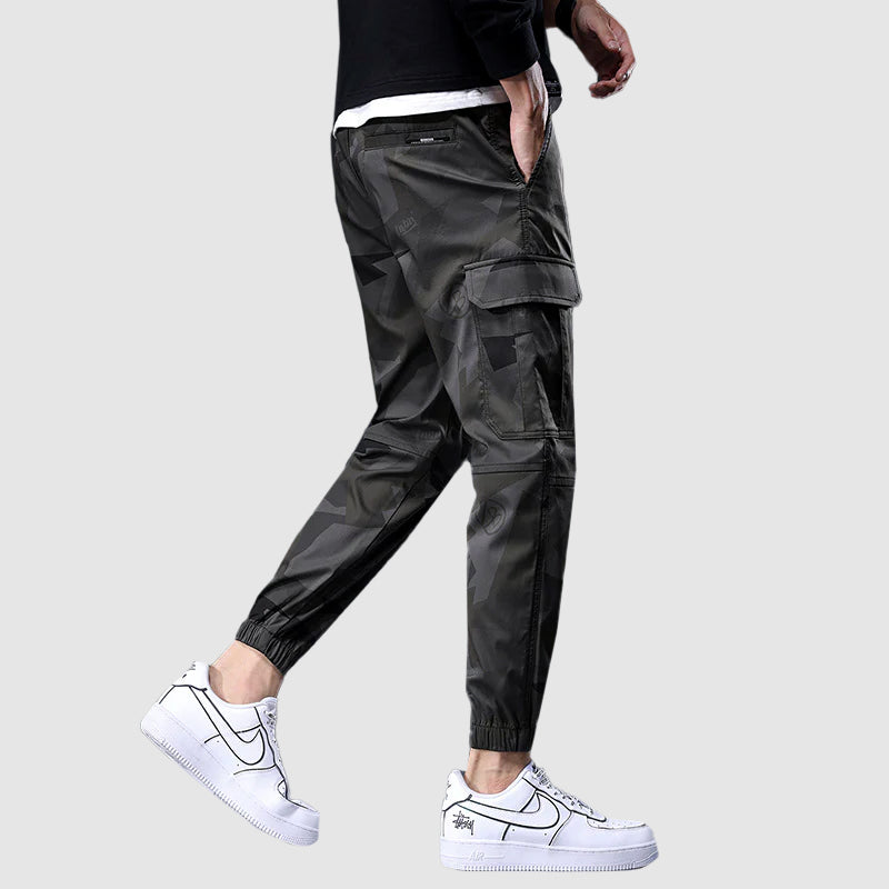 Dan Anthony Urban Camou Pants