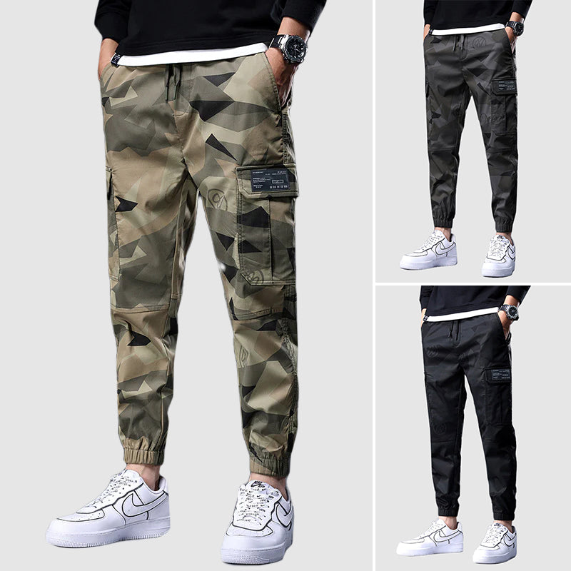 Dan Anthony Urban Camou Pants