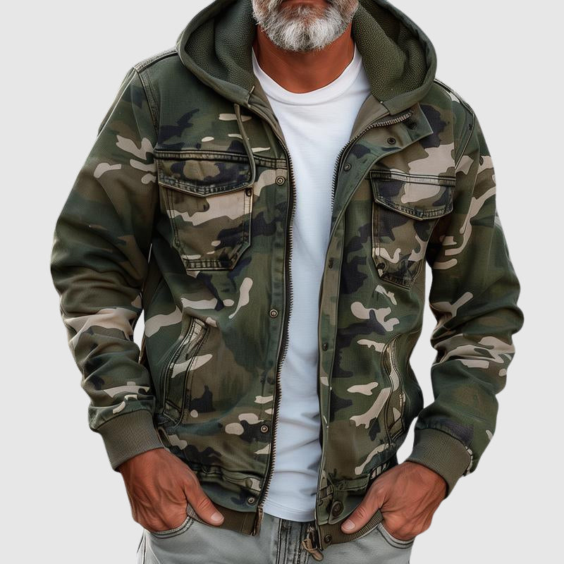 Dan Anthony Urban Commando Jacket