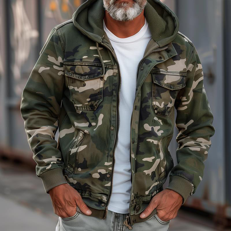 Dan Anthony Urban Commando Jacket