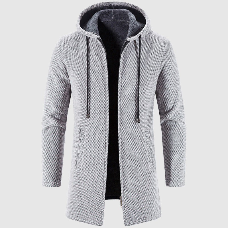 Dan Anthony Verona Hooded Jacket