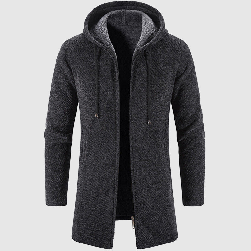 Dan Anthony Verona Hooded Jacket