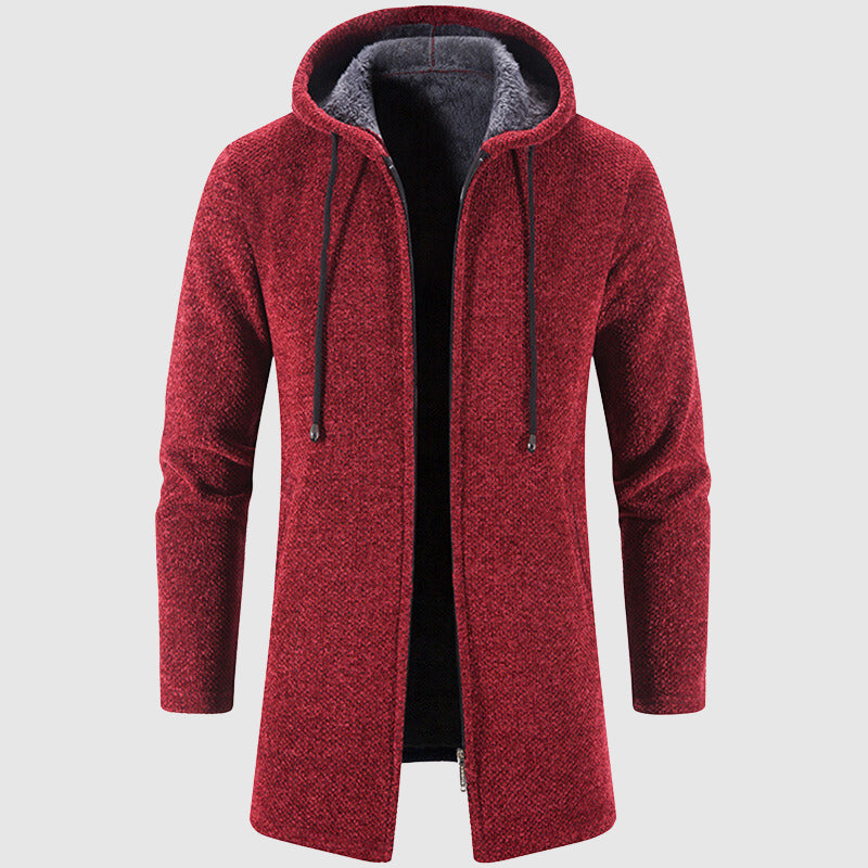 Dan Anthony Verona Hooded Jacket