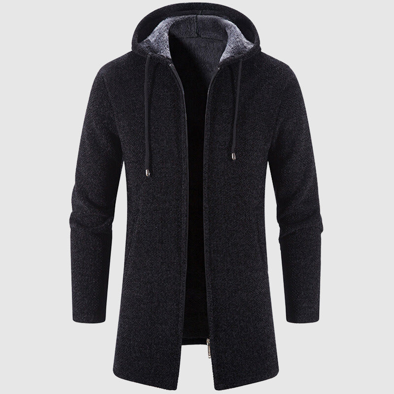 Dan Anthony Verona Hooded Jacket