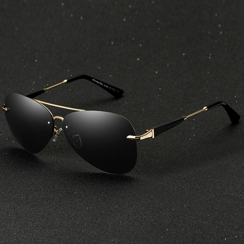 Dan Anthony Viper Pilot Sunglasses