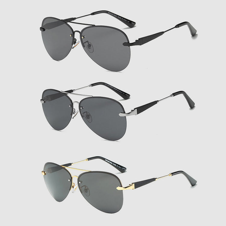 Dan Anthony Viper Pilot Sunglasses