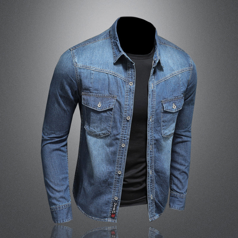 Dan Anthony Western Denim Jacket