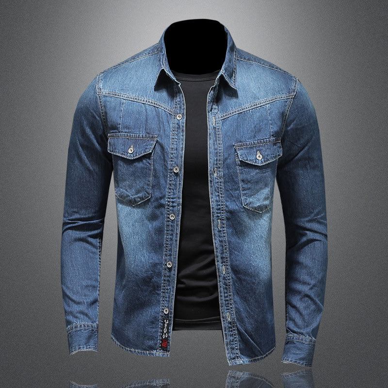 Dan Anthony Western Denim Jacket